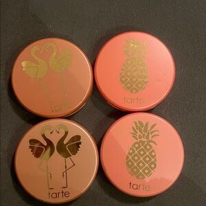 12-Hour Blush Set - Parasol, Do Not Disturb, Sunny Side, Bikini Bottoms